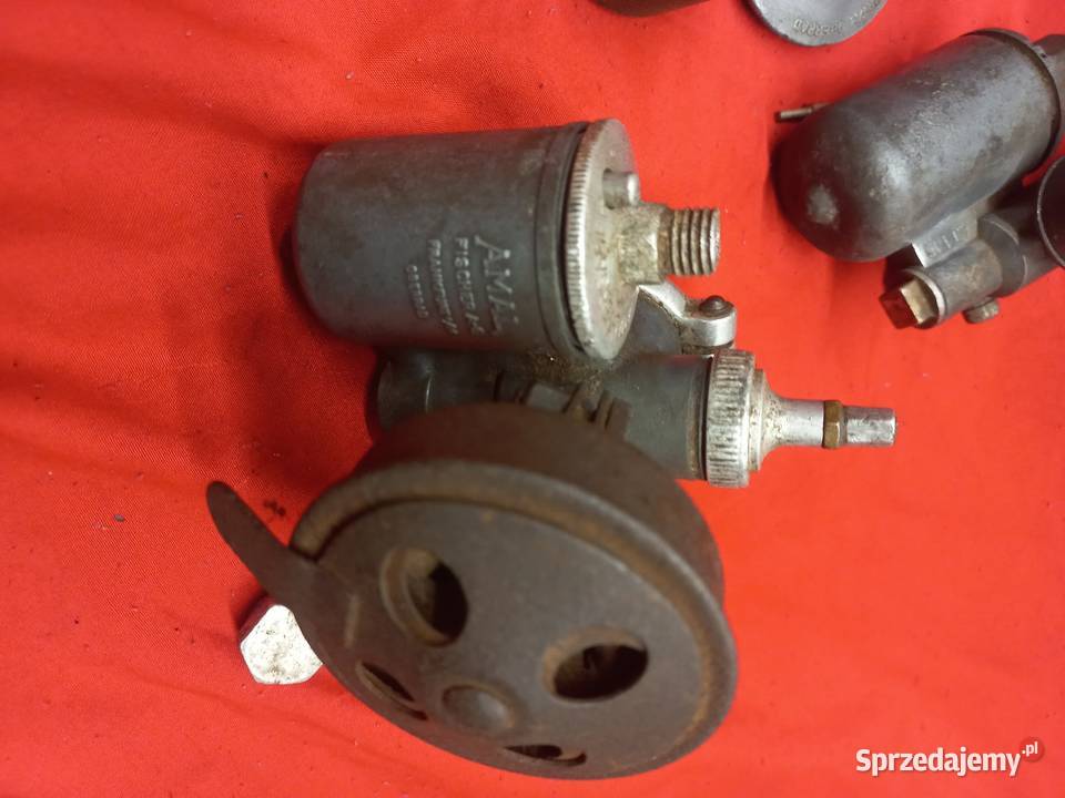 Gaźnik amal bing Kraków sprzedam