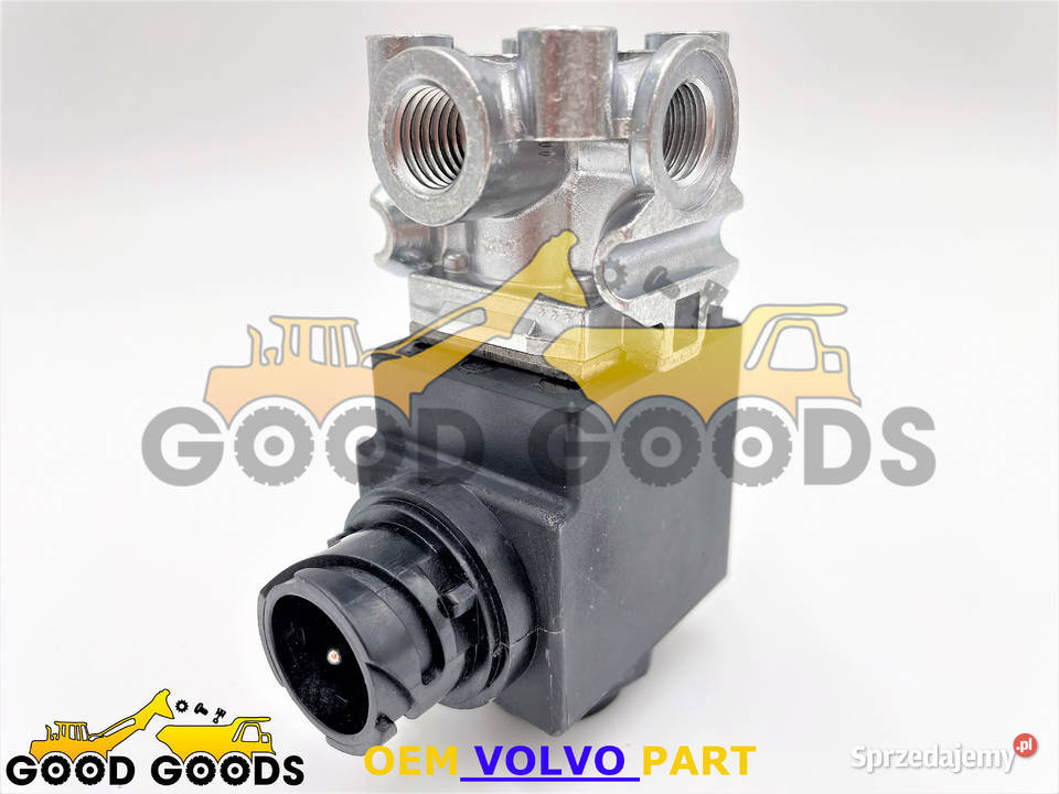 VOLVO ELEKTROZAWÓR ZAWÓR ELEKTROMAGNETYCZNY Władysławów