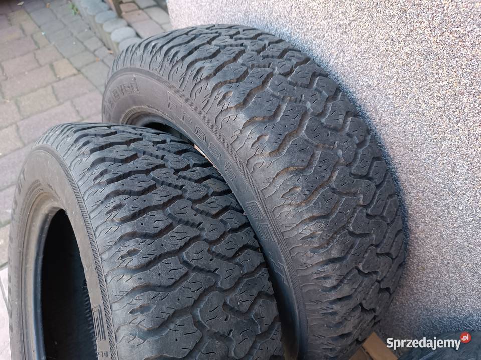 Komplet 4 opony 15 Gislaved Frost 65T 1956515 Częstochowa