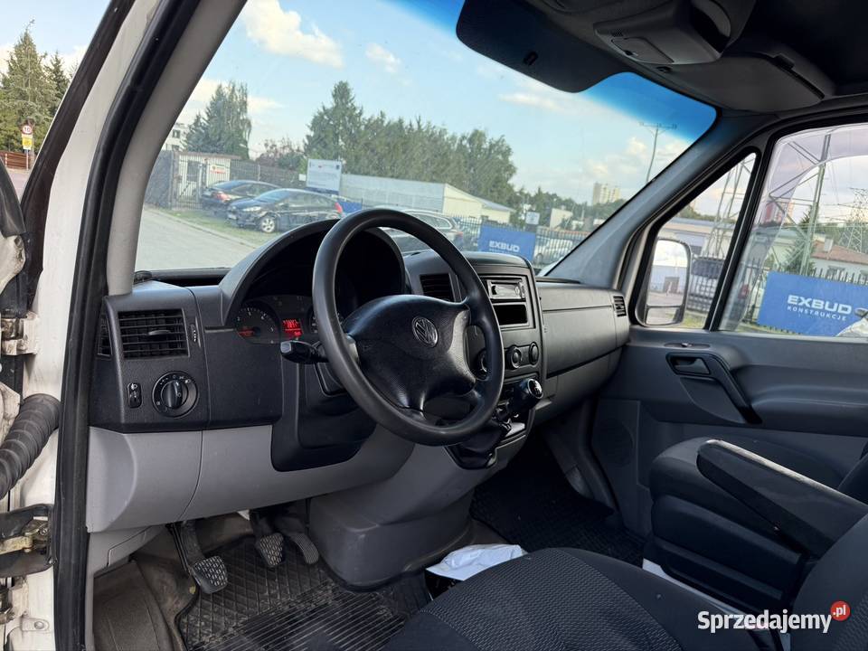 Vw Crafter 2014 20Tdi poduszka powietrzna Kielce