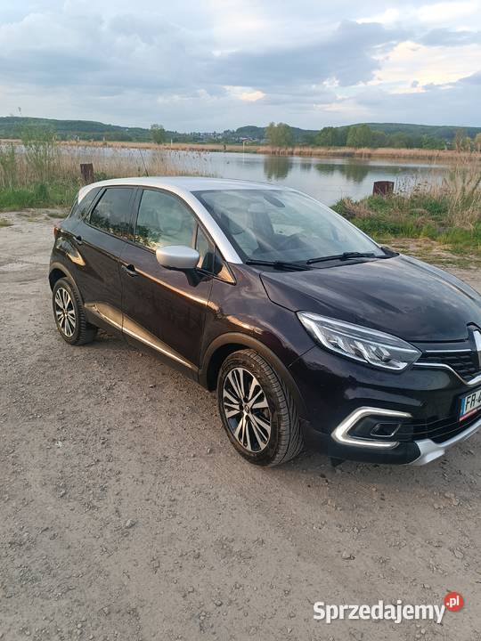 Renault Captur automat Intiale Paris automatyczna małopolskie