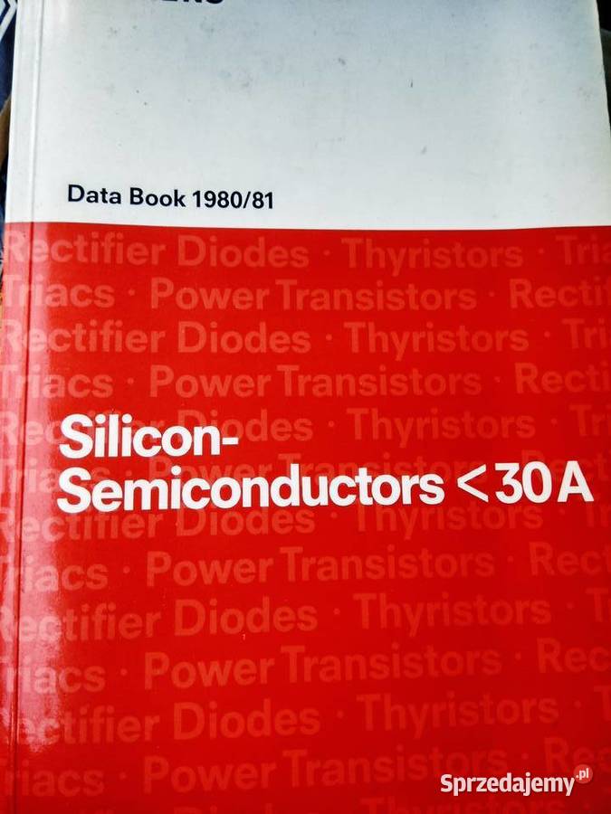 Data book Silicon Kultura i Rozrywka mazowieckie Warszawa