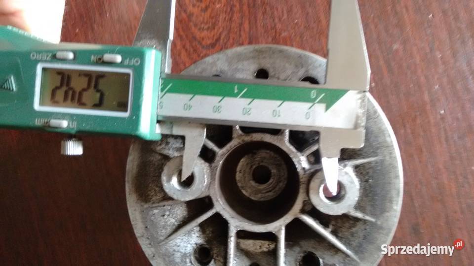 kosa chinska magneto 2384 Stalowa Wola