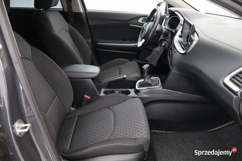 Kia Ceed 16 CRDi MHEV Zabrze