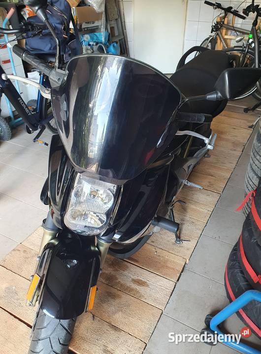 Kawasaki er6n 2008r 45 6503 Kawasaki łódzkie