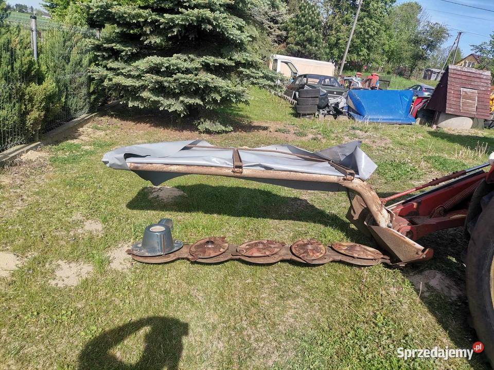 Sprzedam kosiarkę rotacyjną kuhn Rotacyjne Klimontów
