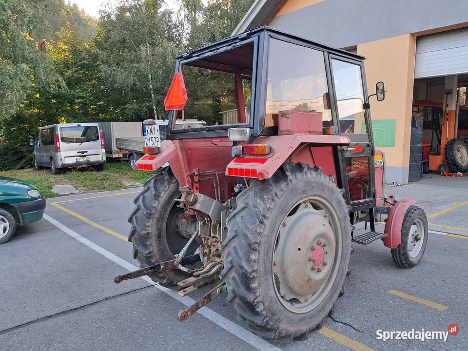 Massey ferguson MF 255 Ferguson Wiśniowa