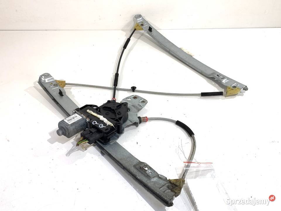 PODNOŚNIK SZYBY PRAWY PRZÓD CITROEN C5 III osobowe podkarpackie sprzedam