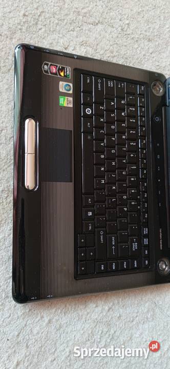 Toshiba Satellite A 305D na czesci Warszawa