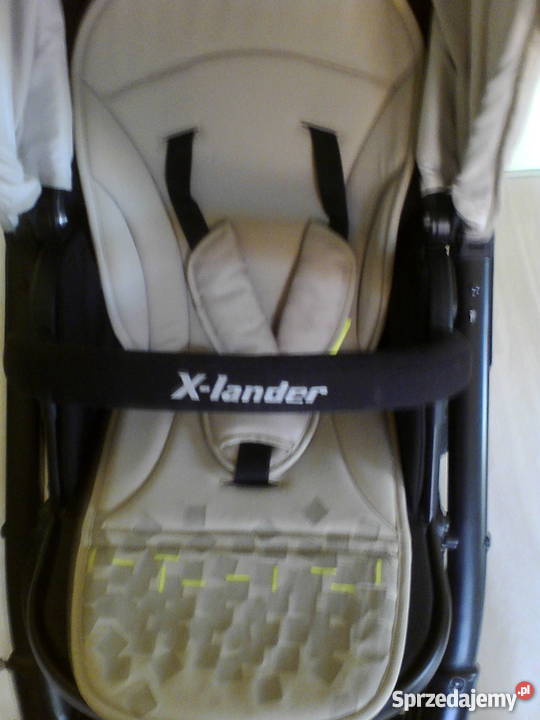 XLANDER najnowsza wersja XMOVE Beige 3w1 2w1 Kraków