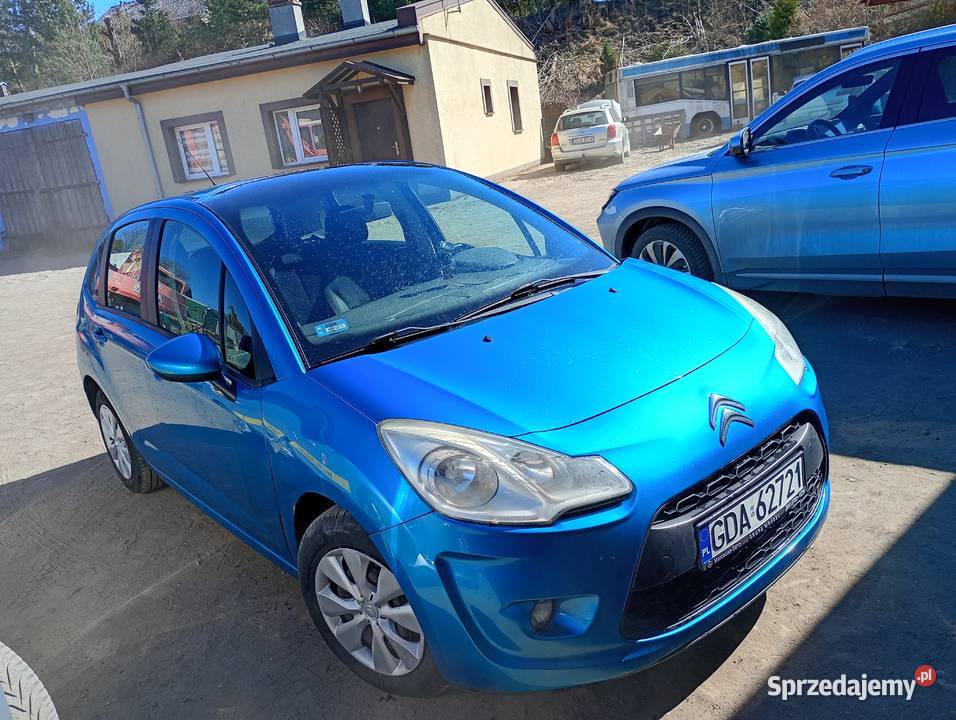 Citroen C3 Jagatowo