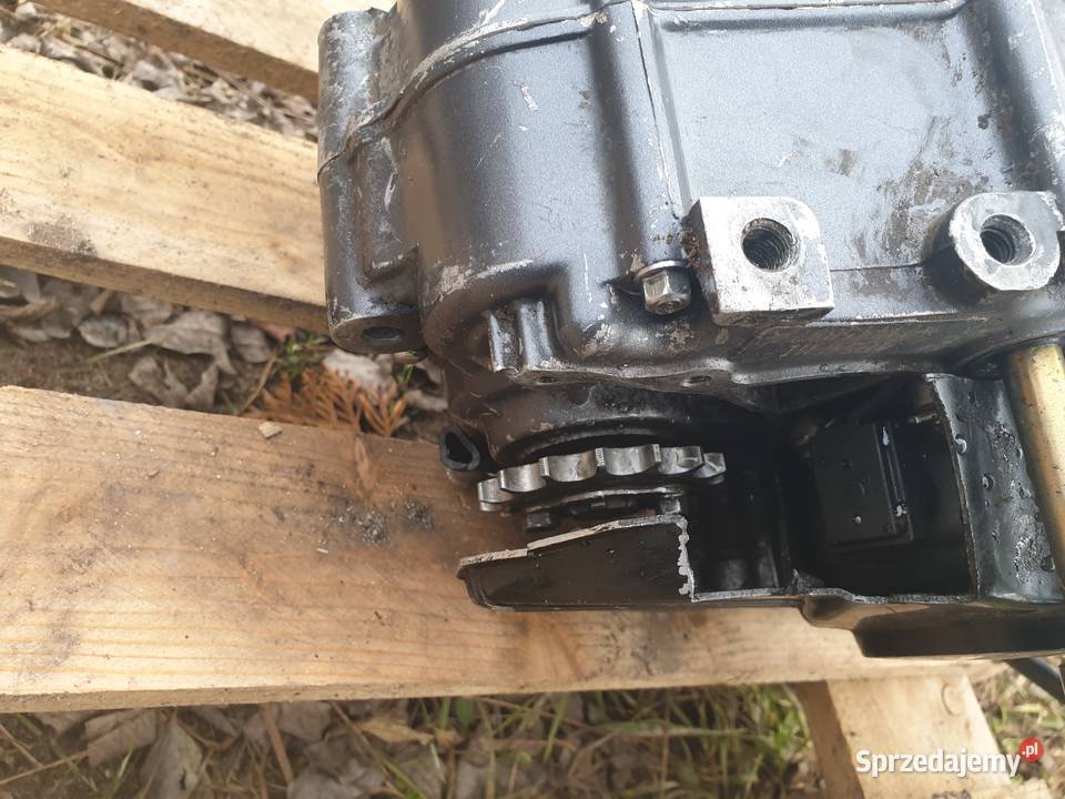 Silnik cross 110125 loncin kxd lifan pitbike kujawsko-pomorskie Świecie