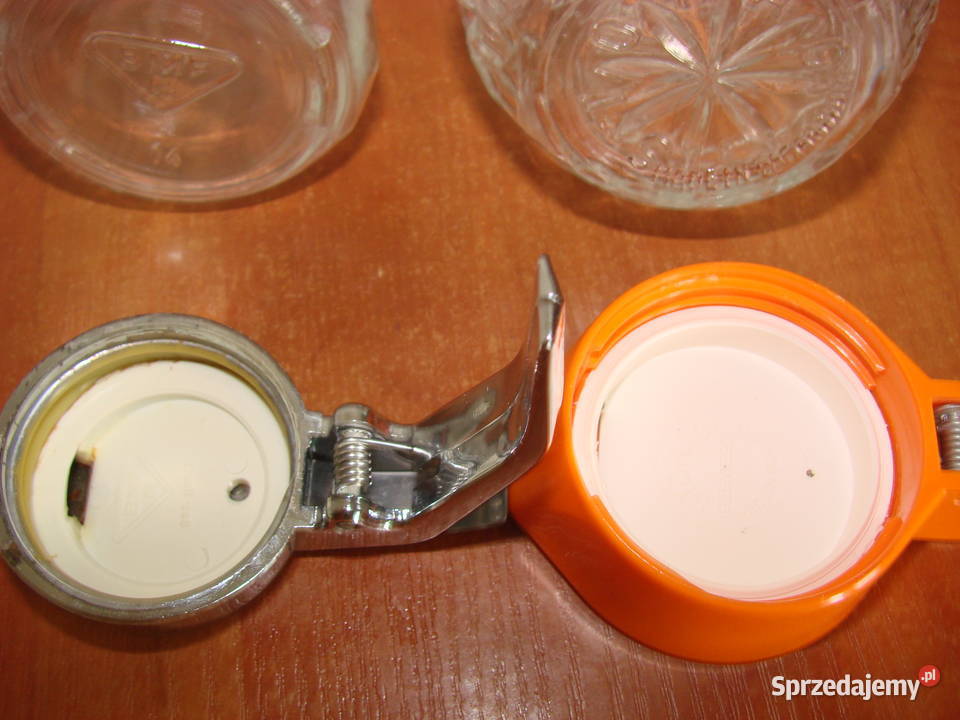 WMFN Stohag stary dozownik do cukru przypraw Pozostałe Pruszcz Gdański