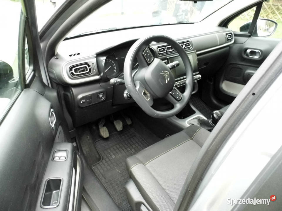 Citroen C3 III 2016