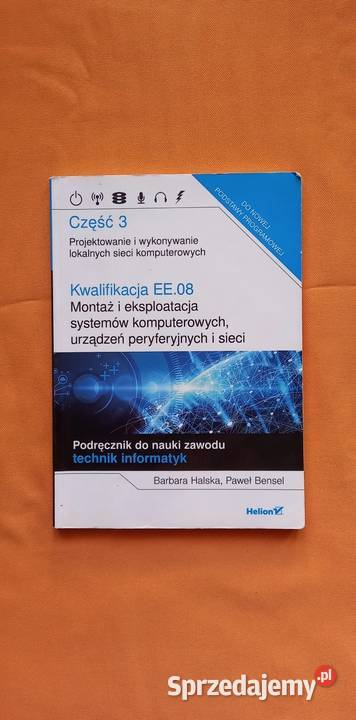 Kwalifikacja EE08 część 3 Projektowanie i Małkinia Górna