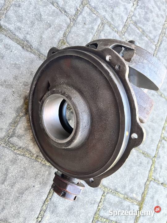 Wał korbowy silnika s231 1hc102 Andora nieuszkodzony Lubartów