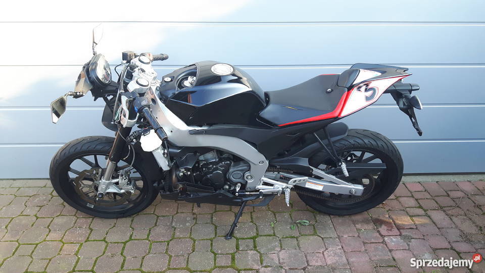 Aprilia RS4 125 kat A1 B Wydech ARROW BIAGGI podkarpackie