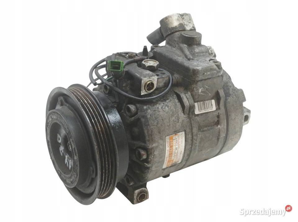 SPRĘŻARKA KLIMATYZACJI 8D0260808 19 TDI Audi A4