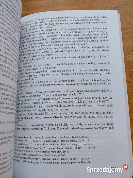 Zmierzch Izraela Henryk Rolicki historia, archeologia
