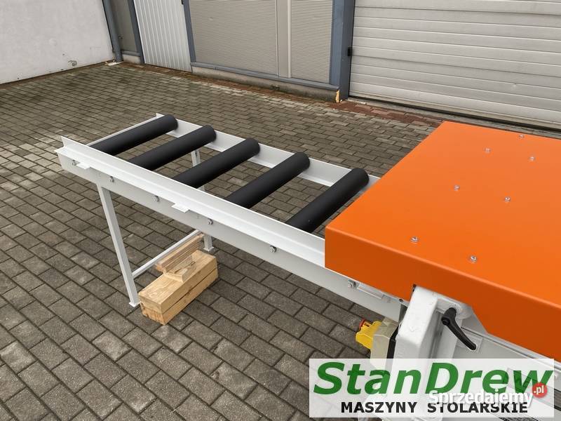 Piła poprzeczna WD QB szer 600 ze stołami Mojusz