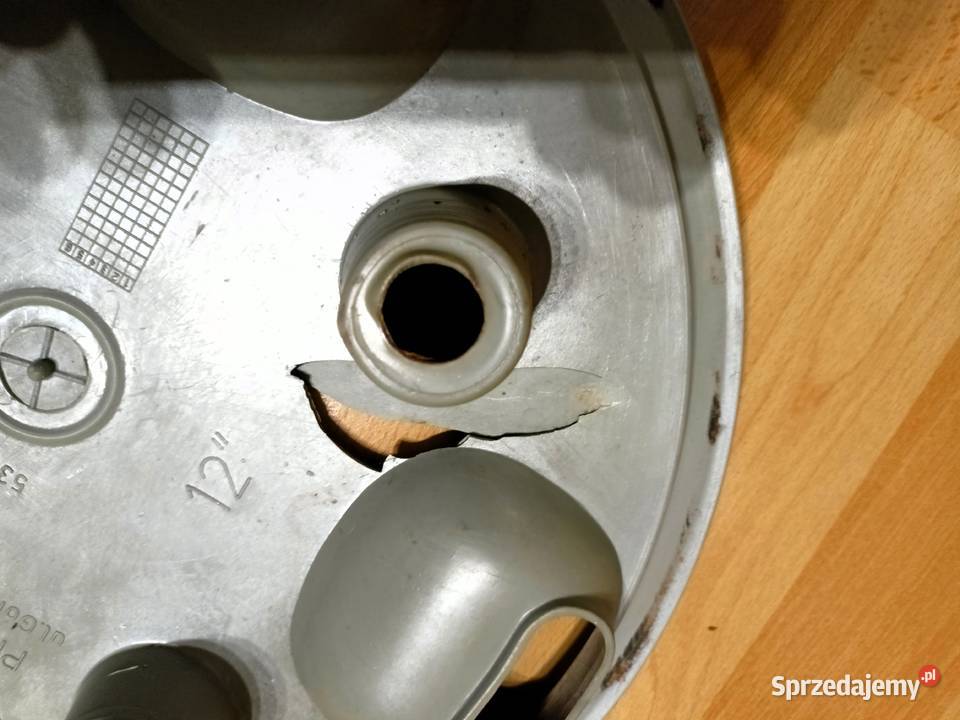 Kołpaki Fiat 126p ARGO 12 Tarnobrzeg