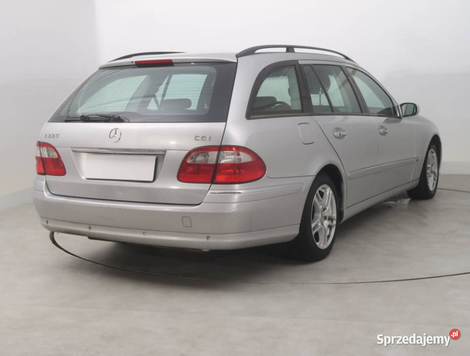 Mercedes E E 220 CDI centralny zamek Bielany Wrocławskie sprzedam