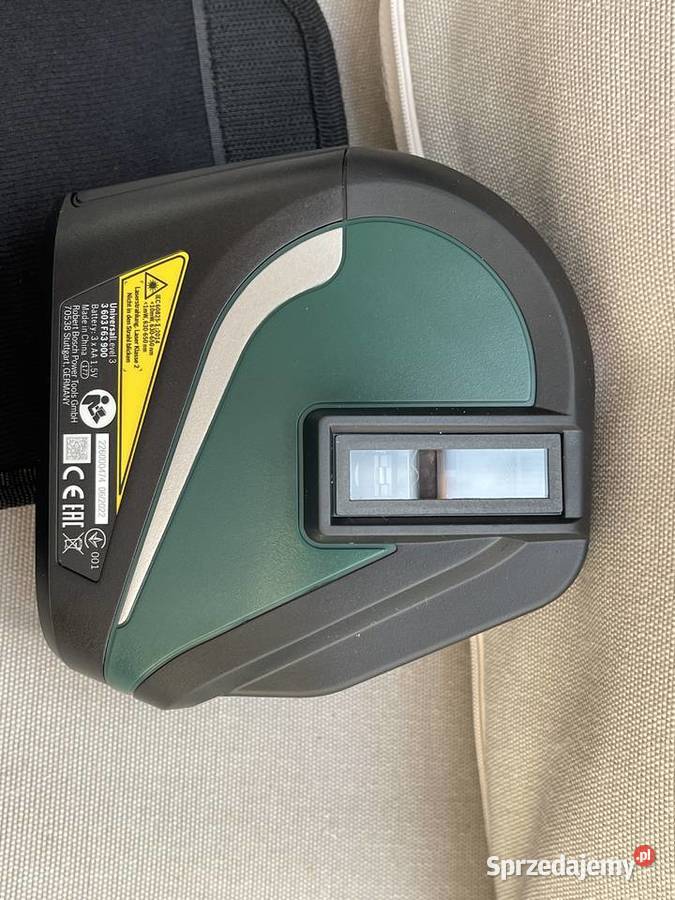 Bosch laser krzyżowy Universal Level 3 TP320