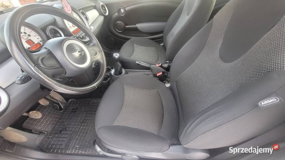 MINI ONE 2011r 1600cm3 Złotoryja