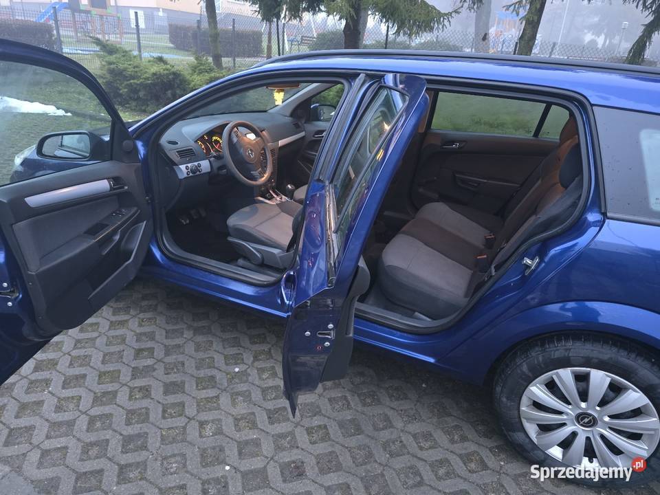 Sprzedam Opel Astra H kombi