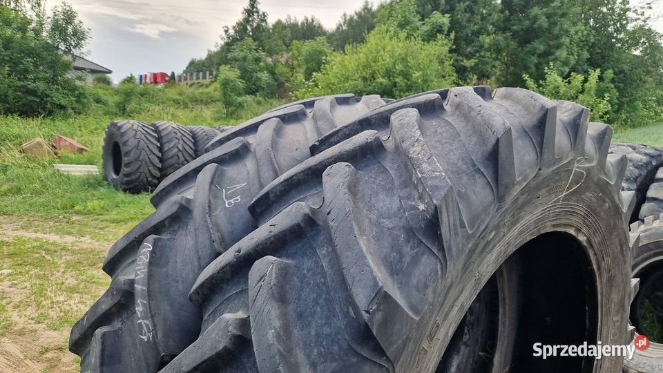 184R46 46085R46 52085r46 208r46 Alliance 70 12PR Nowe Miasto Lubawskie sprzedam