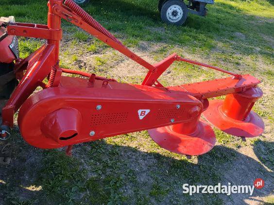 Kosiarka rotacyjna czeska ztr 165 nieuszkodzony małopolskie