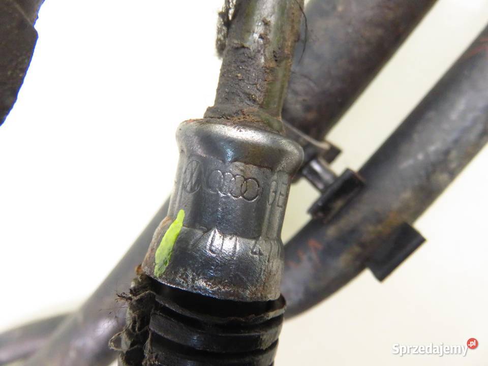 PRZEWÓD WSPOMAGANIA VW TRANSPORTER T4 19 TD osobowe sprzedam