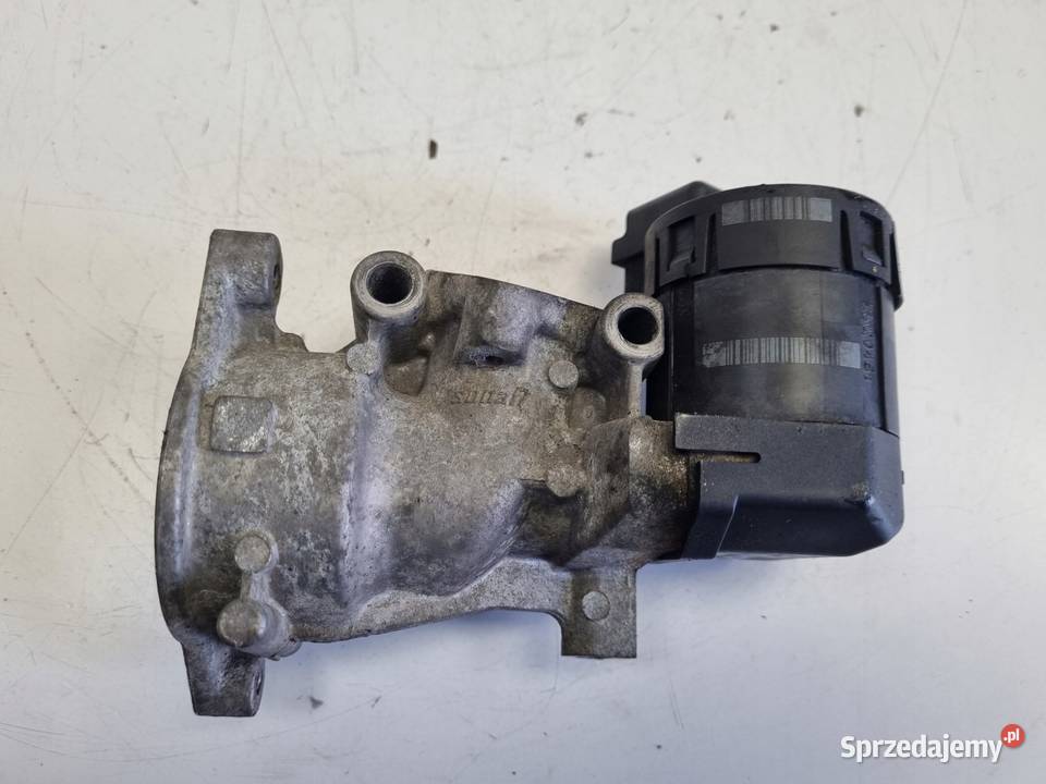 Peugeot 407 20 HDI ZAWÓR EGR 9656612380 osobowe Rudka