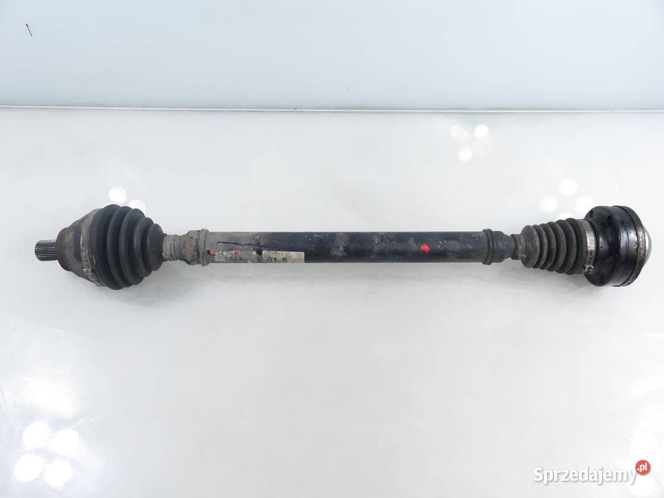 PÓŁOŚ PRAWA PRZEDNIA VW PASSAT B6 20 TDI sprzedam