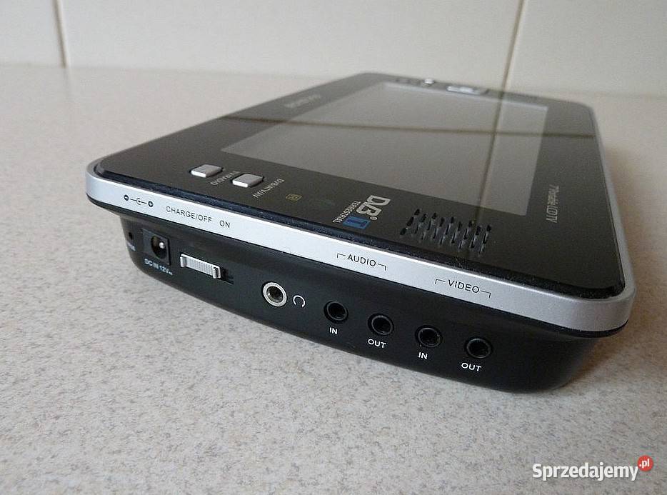 TV Qvision QV07DTA z tunerem DVBT ma