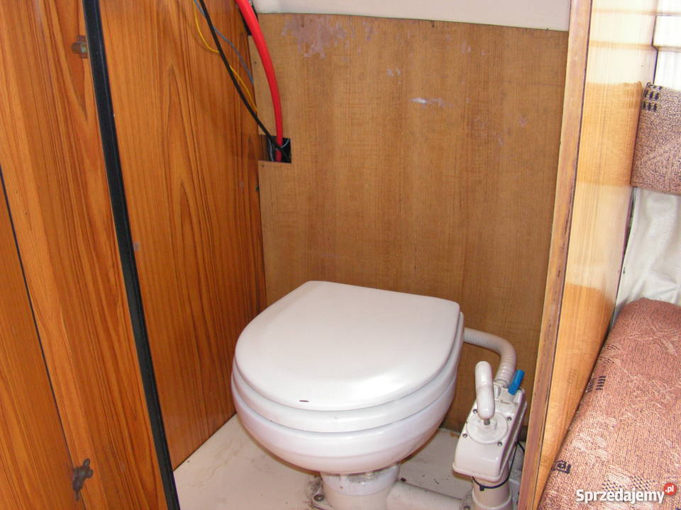 PIEKNY JACHT SPACEROWY INTER 630deLUX