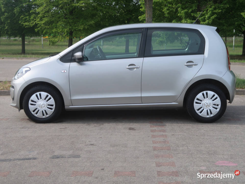VW Up 10 MPI Bielany Wrocławskie