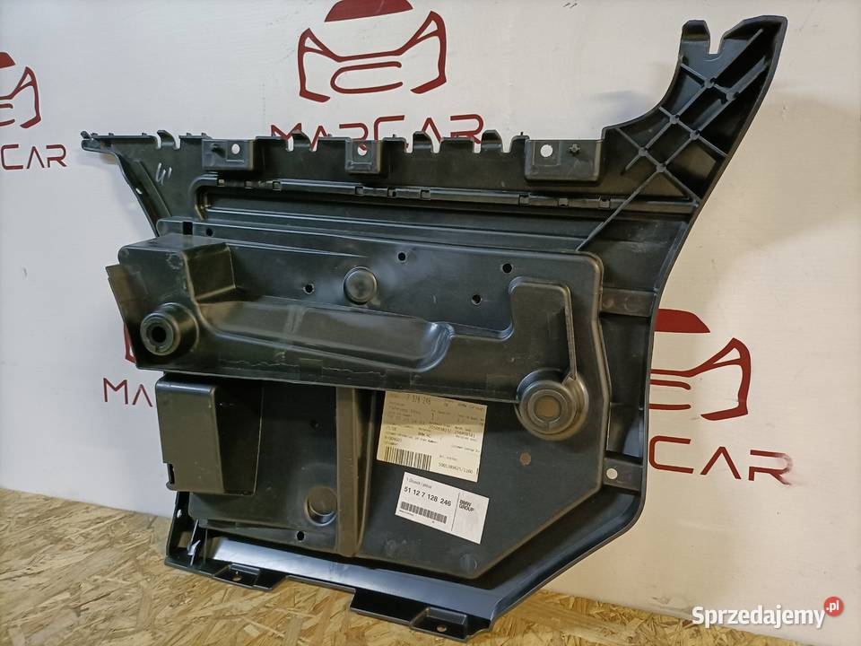 BMW 3 E92 3 E93 ŚLIZG MOCOWANIE ZDERZAKA PRAWY Pleszew sprzedam