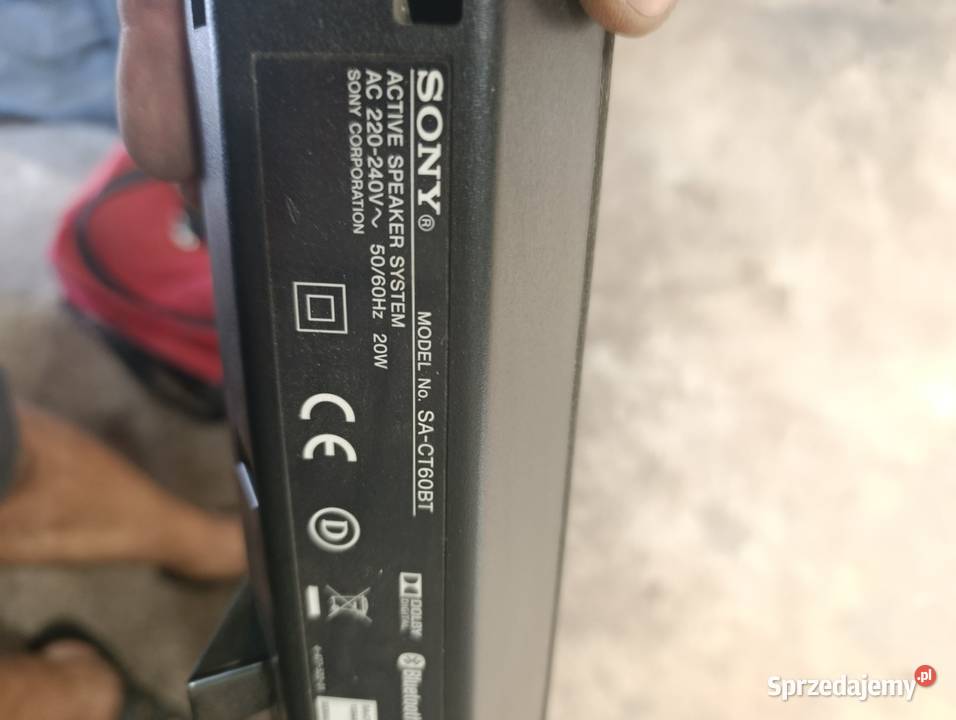 Zestaw kina x 2 Samsung Sony wielkopolskie