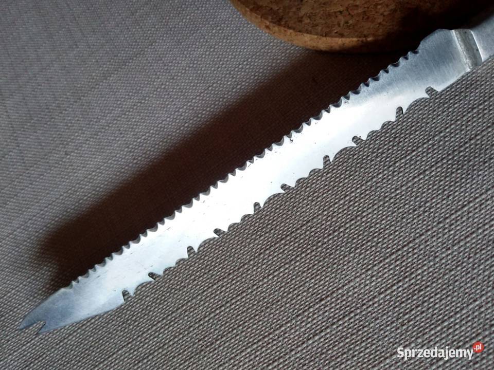 Nóż do filetowania i nie Noże i ostrza Swornegacie