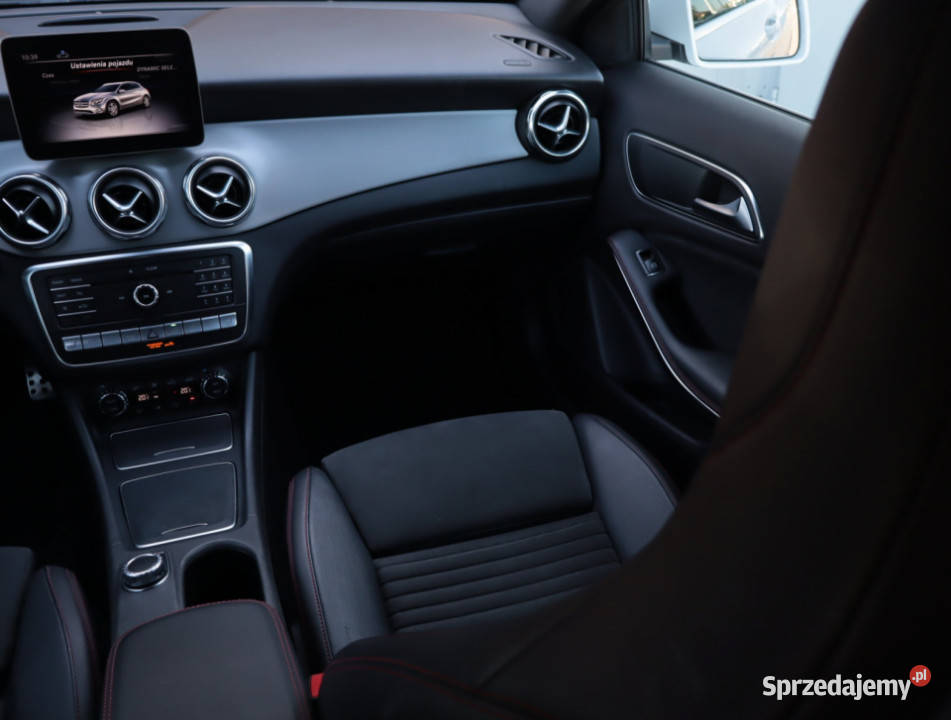 Mercedes GLA GLA 220 4MATIC GLA