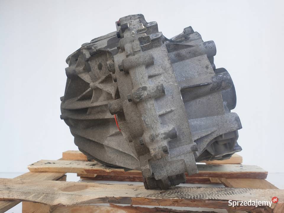 Volvo S60 II V60 20 D4 SKRZYNIA BIEGÓW manualna