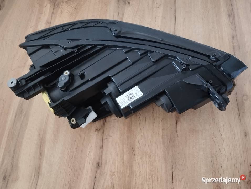 VW PASSAT B8 LAMPA LEWA PRZÓD PRZEDNIA Wschowa