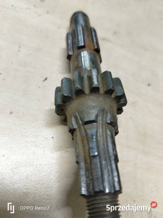 Wałek sprzęgłowy Jawa 50 kaczka Mustang ogar łódzkie Łubno