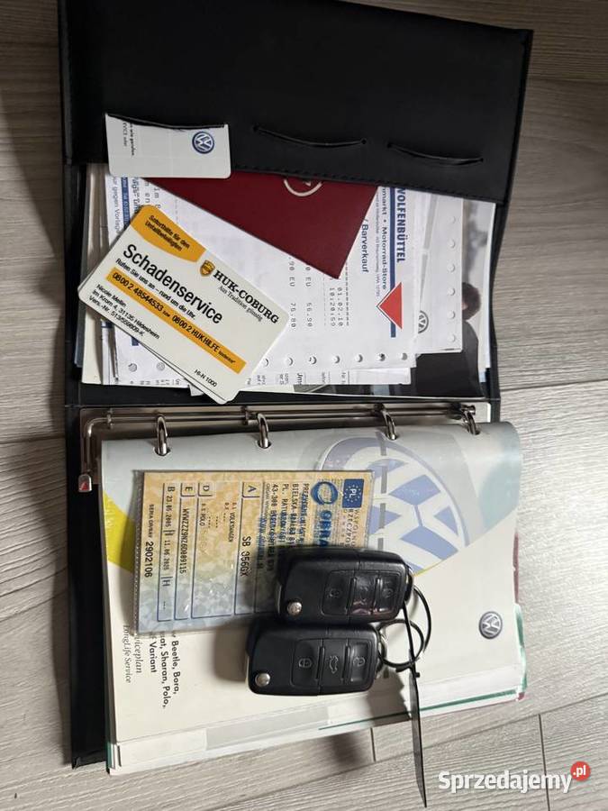 Volkswagen Polo IV FL 2005 14 TDI 80 Bestwina