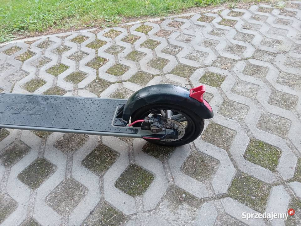 Hulajnoga elektryczna Frugal Storm Wieliczka