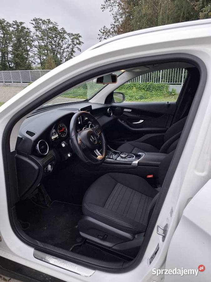 MercedesBenz GLC 4matic podkarpackie Boguchwała