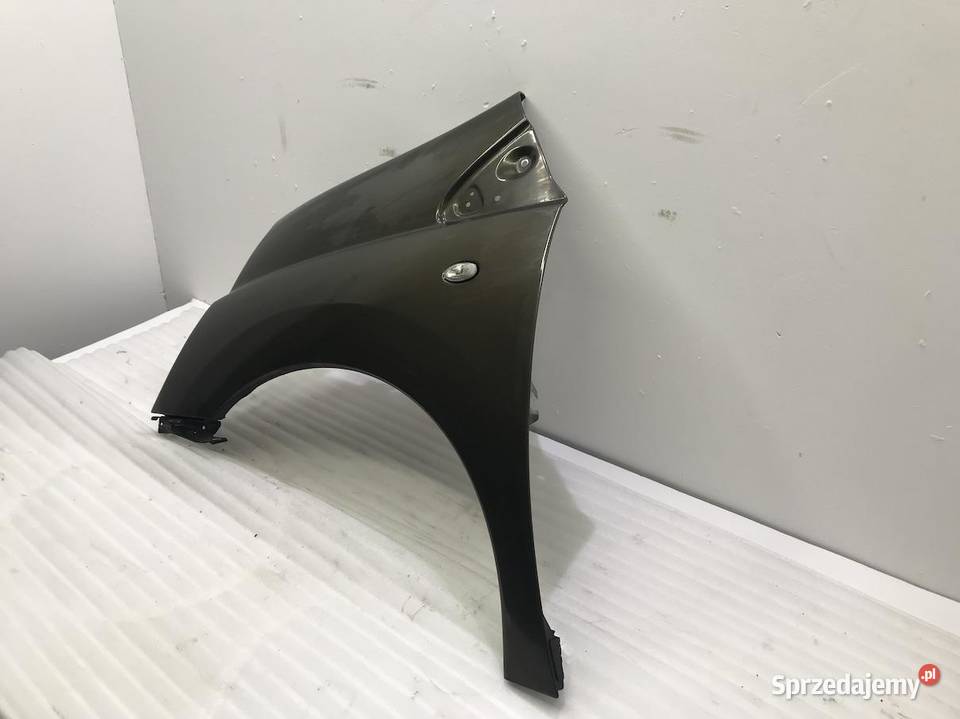 BŁOTNIK LEWY PRZÓD PEUGEOT EXPERT II LIFT