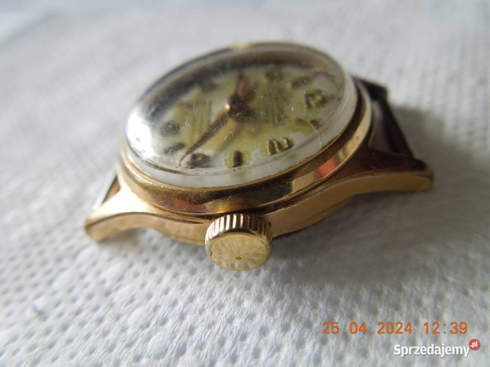 zegarek atlantic damski Częstochowa