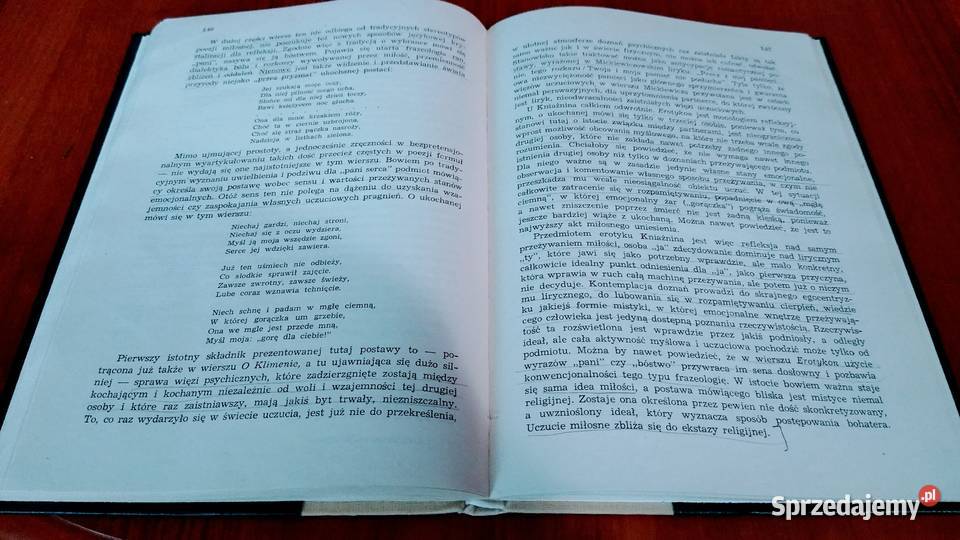 Kniaźnin jako poeta liryczny Teresa Gdańsk